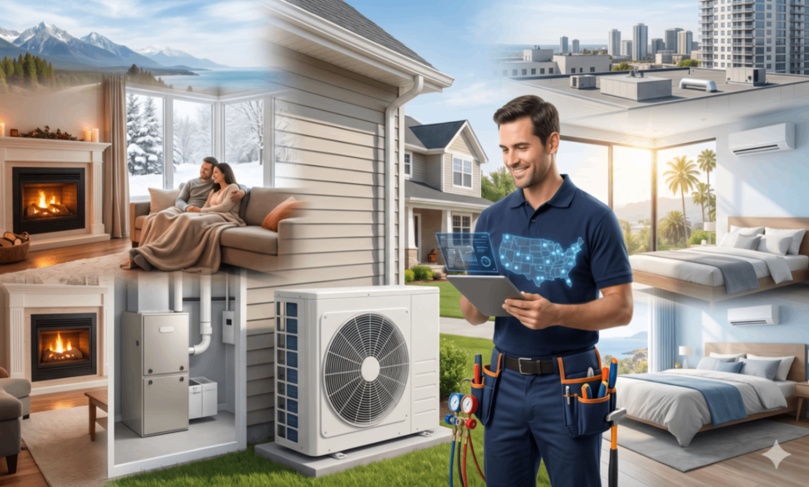 HVAC in Hawthorne, NJ